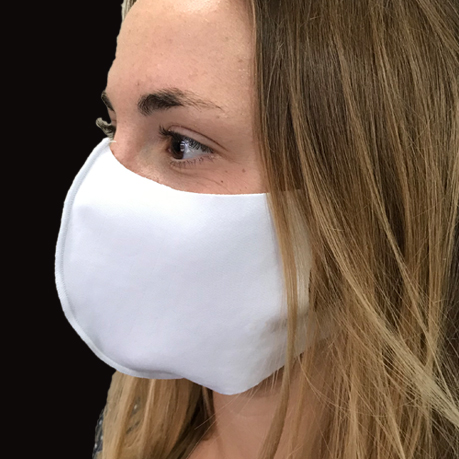 Mascarilla de Neopreno Lisa