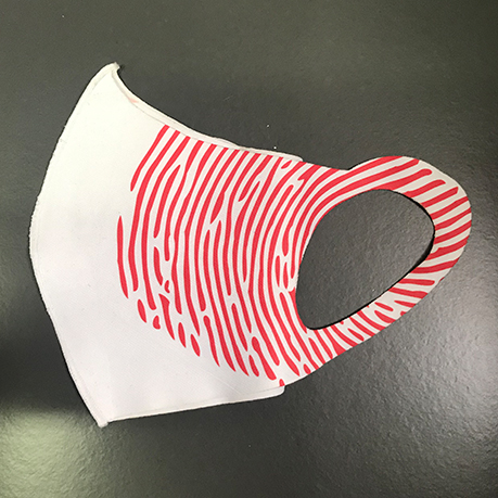 Mascarilla de Neopreno Personalizada