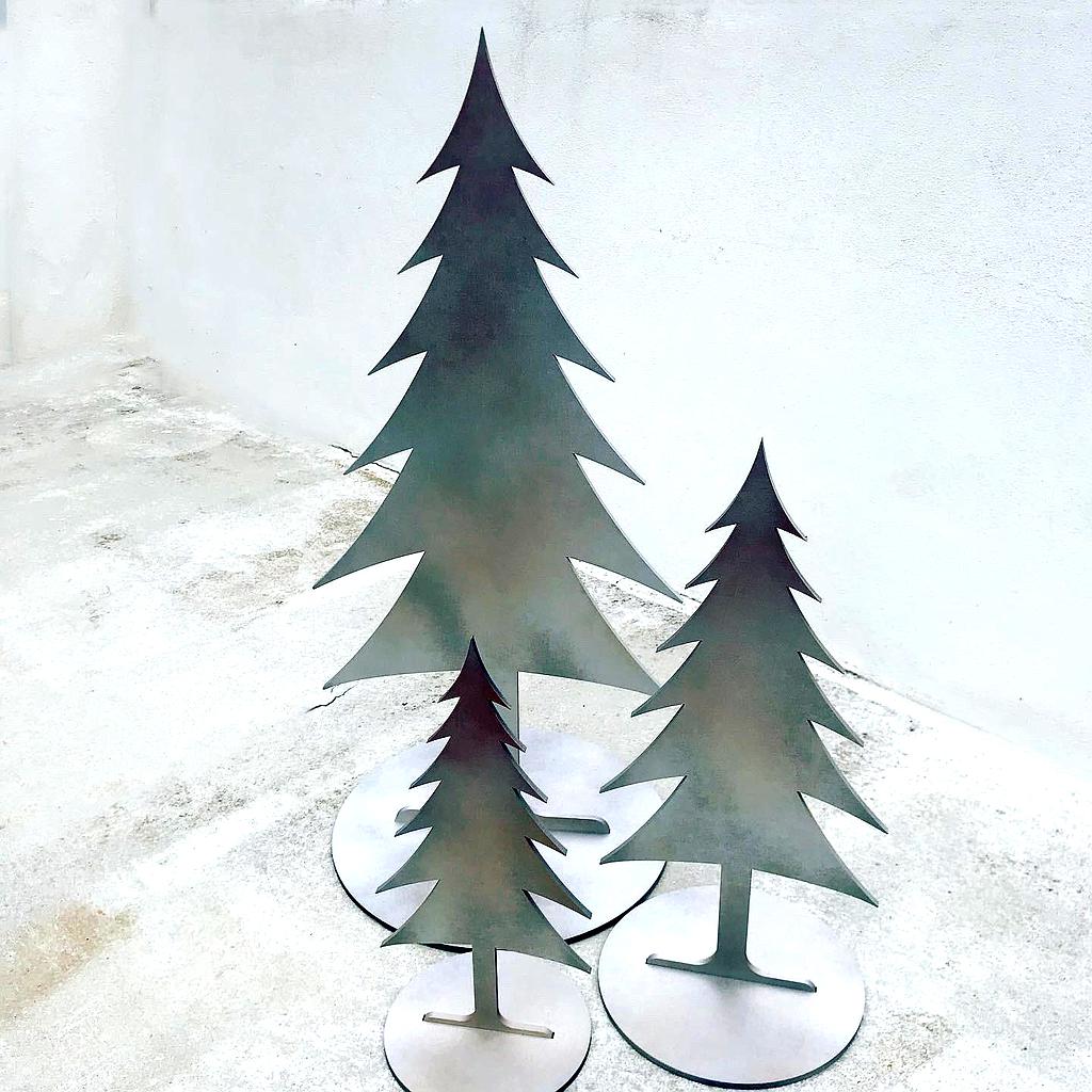 Árbol sobremesa DM (Modelo 7)