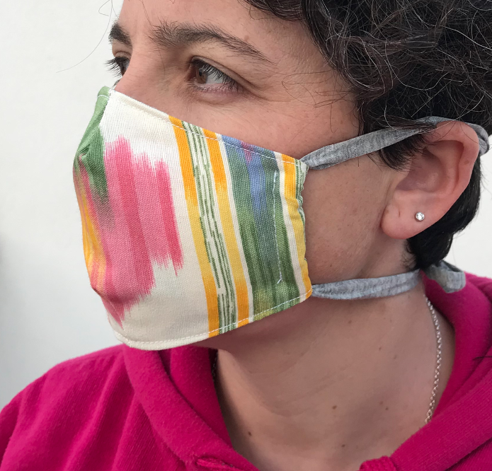 Mascarillas de Tela 3 capas + *Filtro