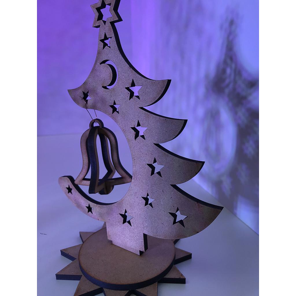 Árbol sobremesa DM (Modelo 3)