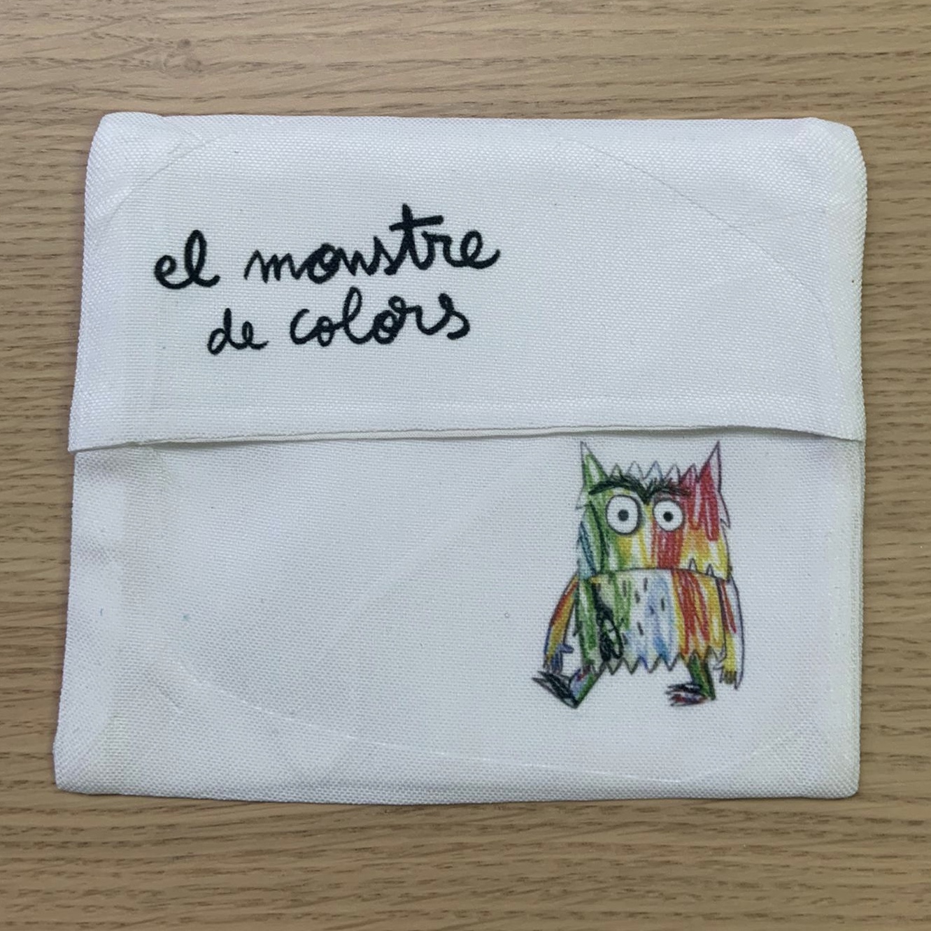 Bolsa personalizada impresa (talla única)