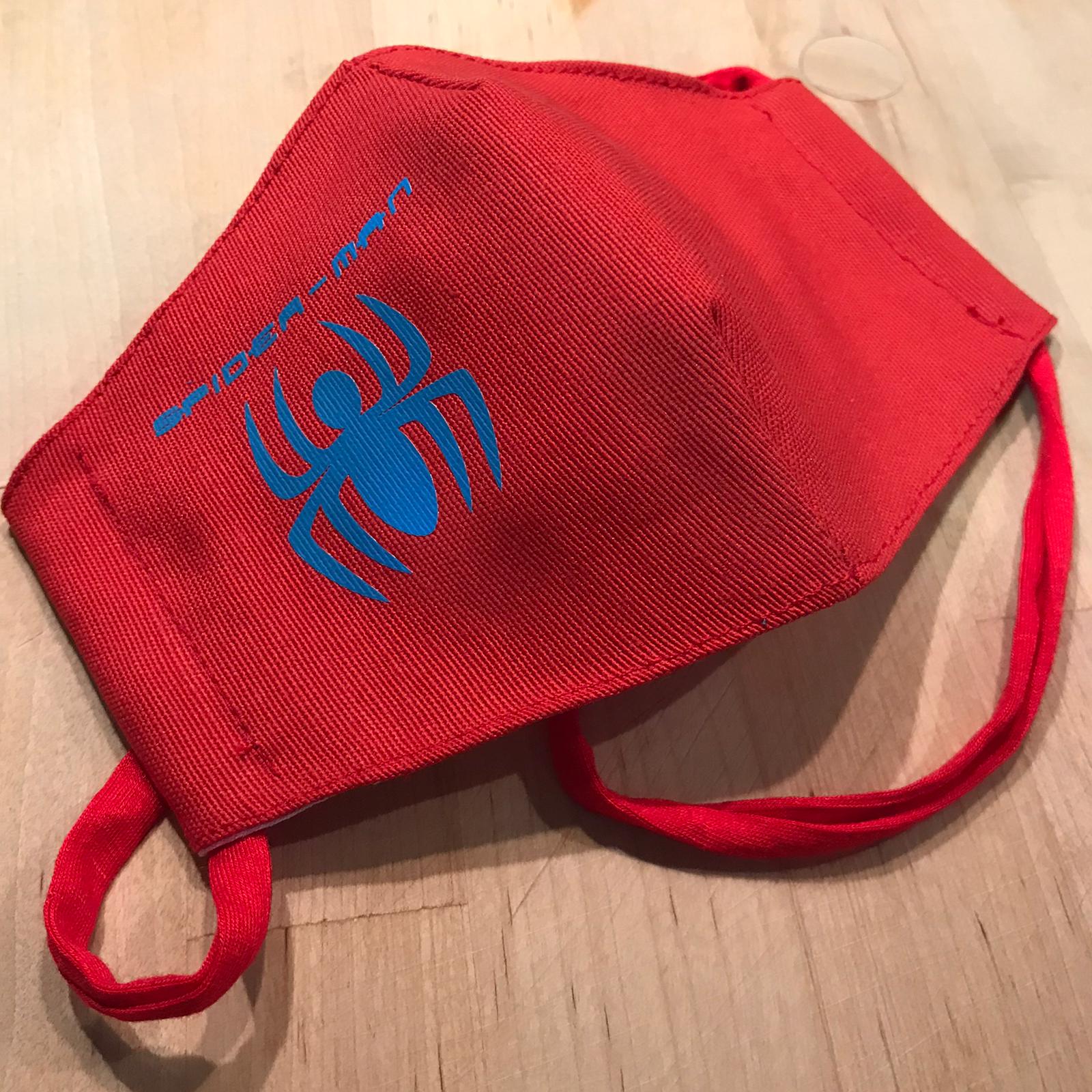 Mascarillas Personalizada Vinilo