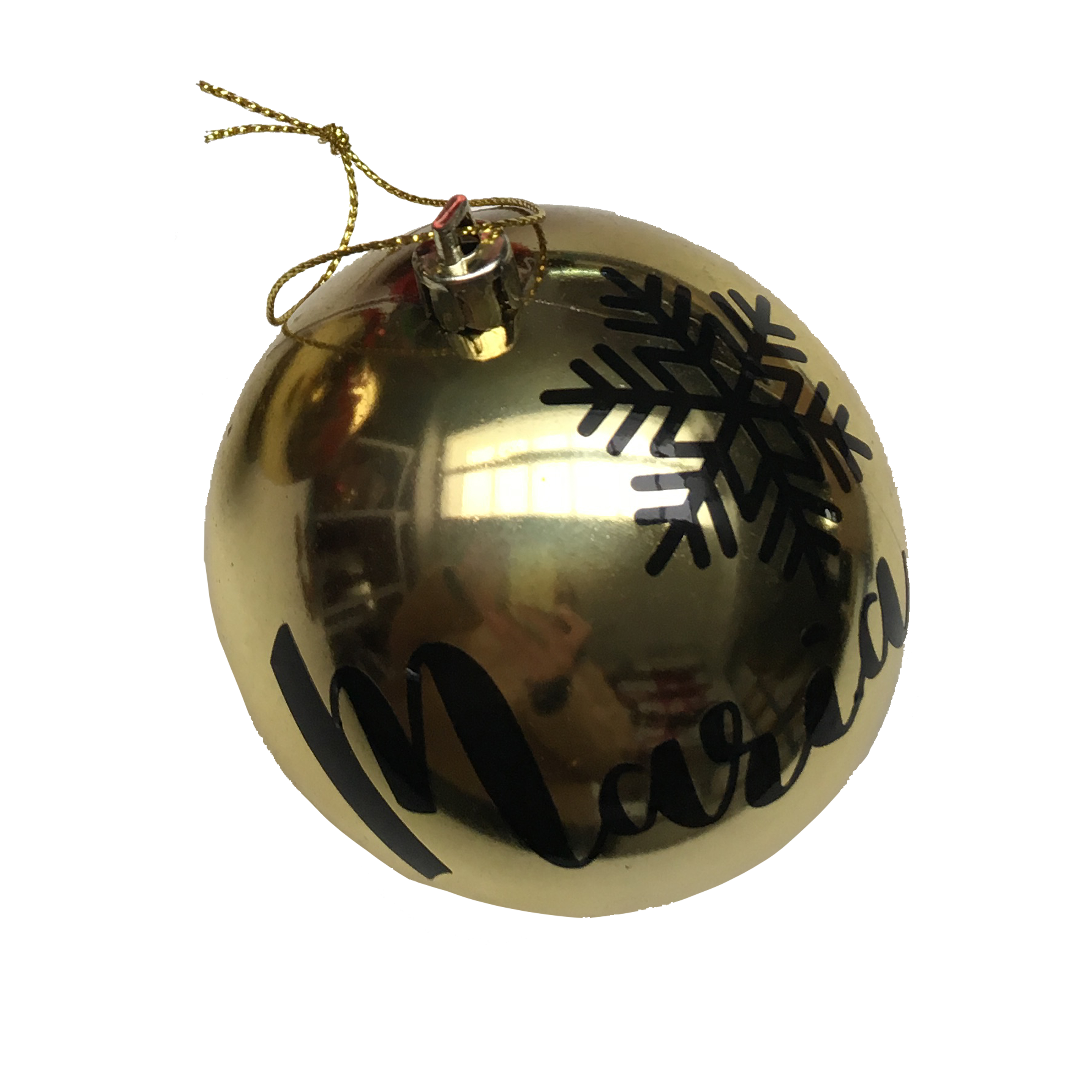 Bolas personalizadas en vinilo