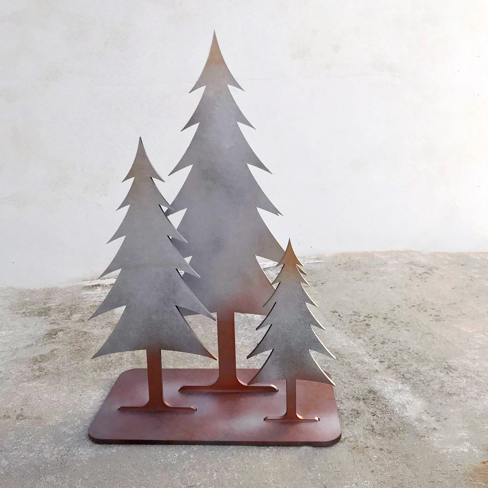 Árbol sobremesa DM (Modelo 7)