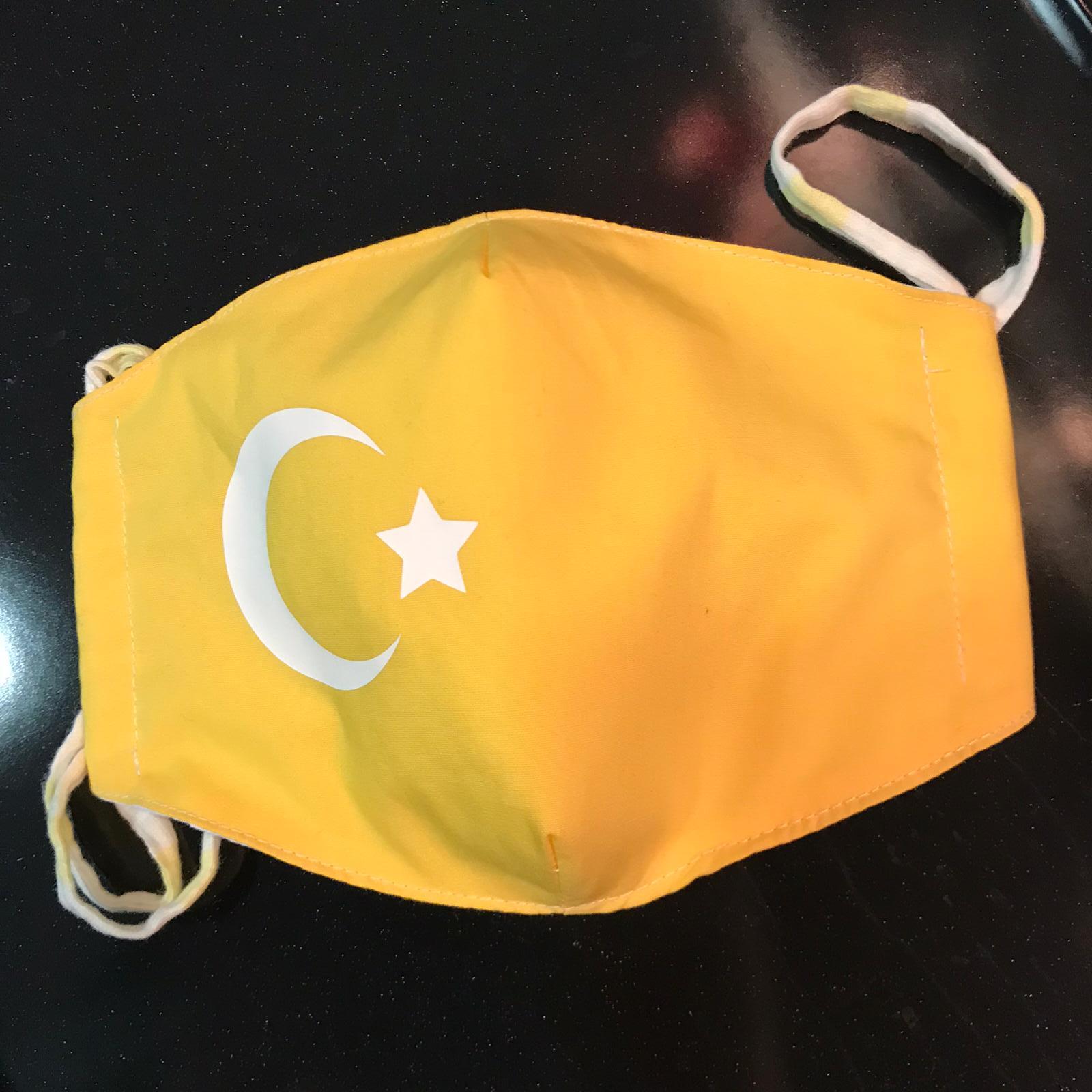 Mascarillas Personalizada Vinilo