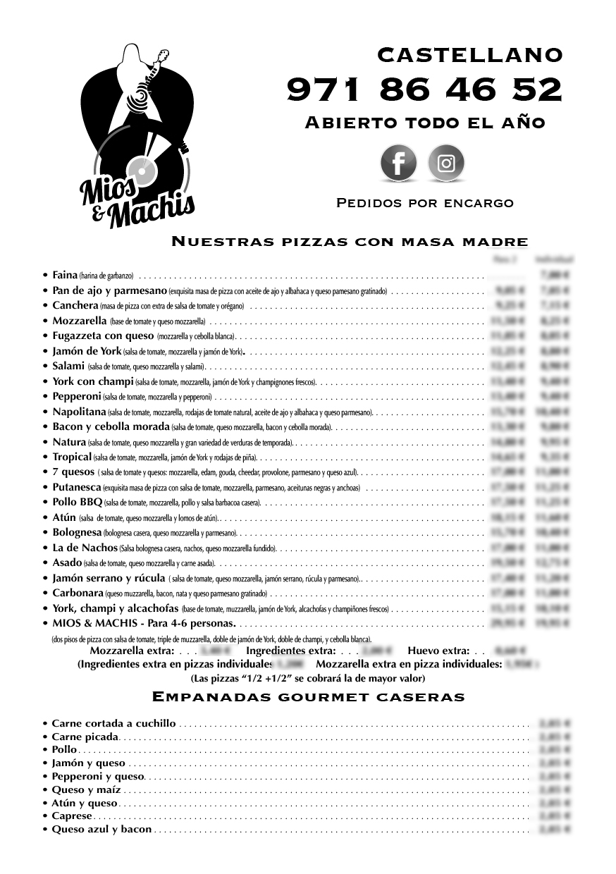 Flyer A5 Económico