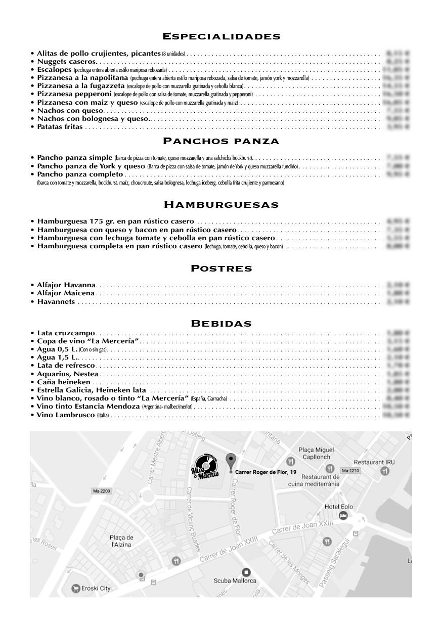 Flyer A5 Económico