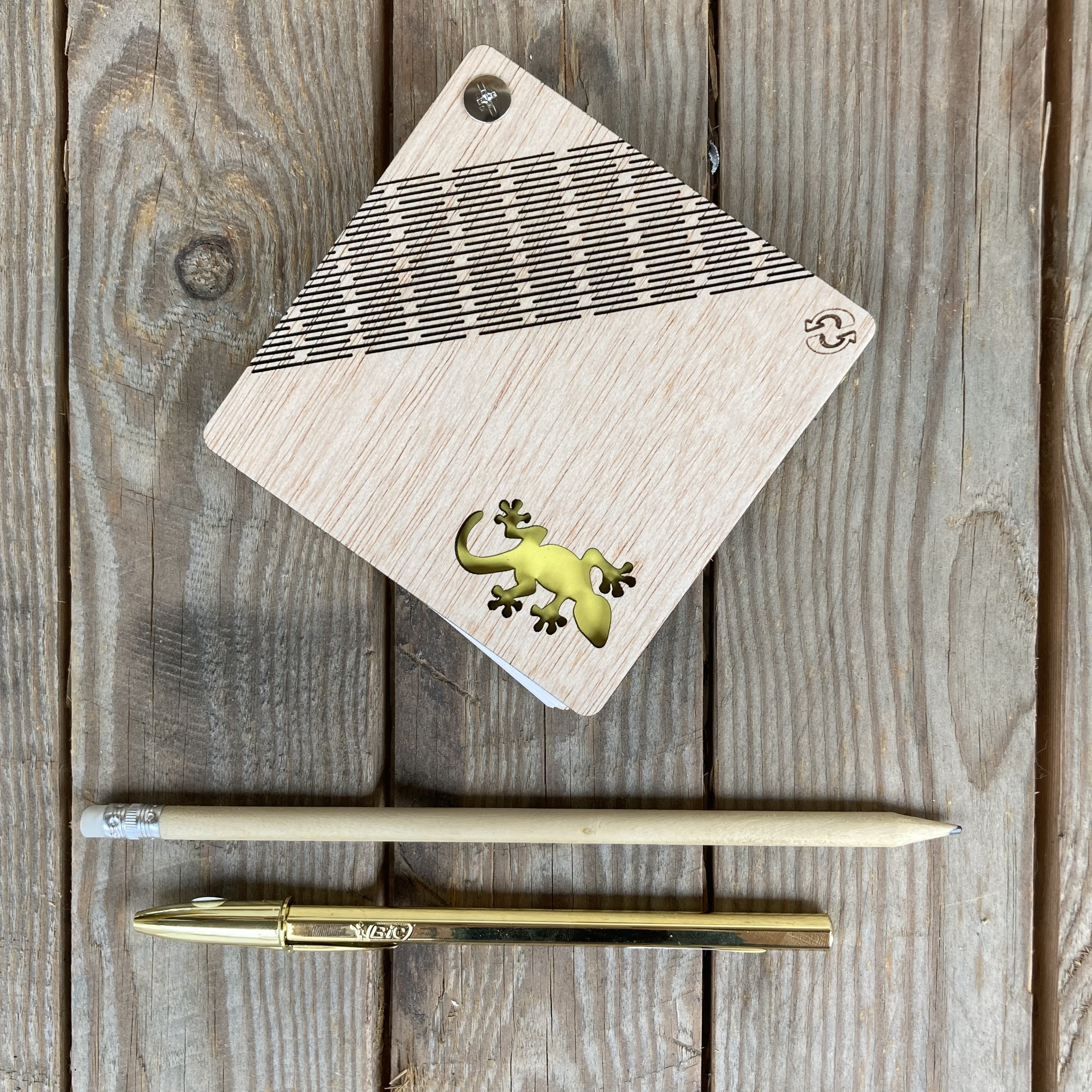 LIBRETA BISAGRA DIAGONAL