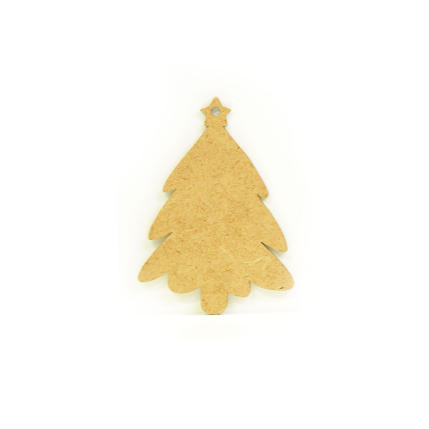 Árboles de madera para colgar