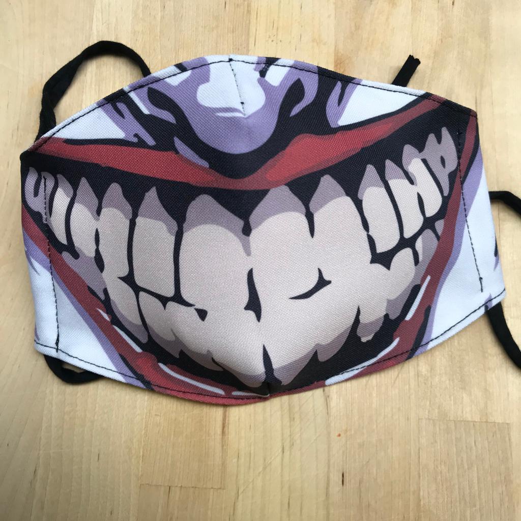 MARVER / DC (Mascarilla Pers. Sublima)