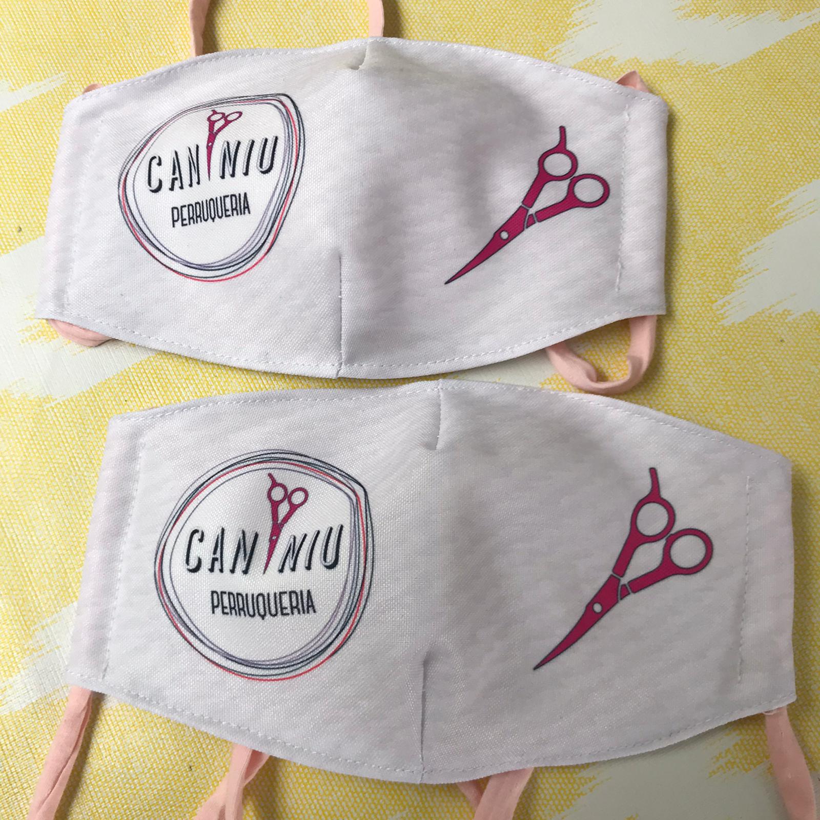 PERSONALIZADA (Mascarilla Sublima)