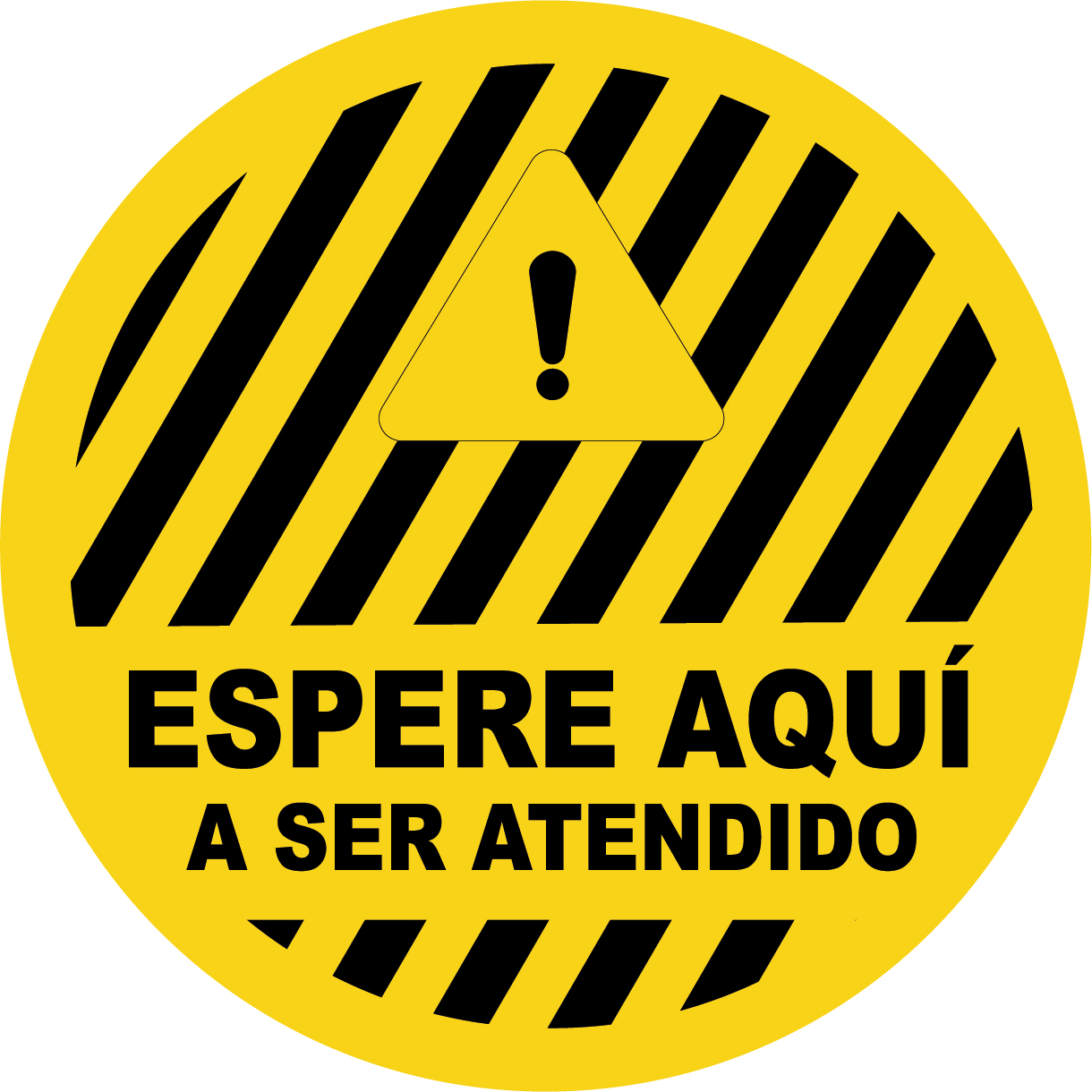 Vinilos redondos 40x40 cm (Monomérico)