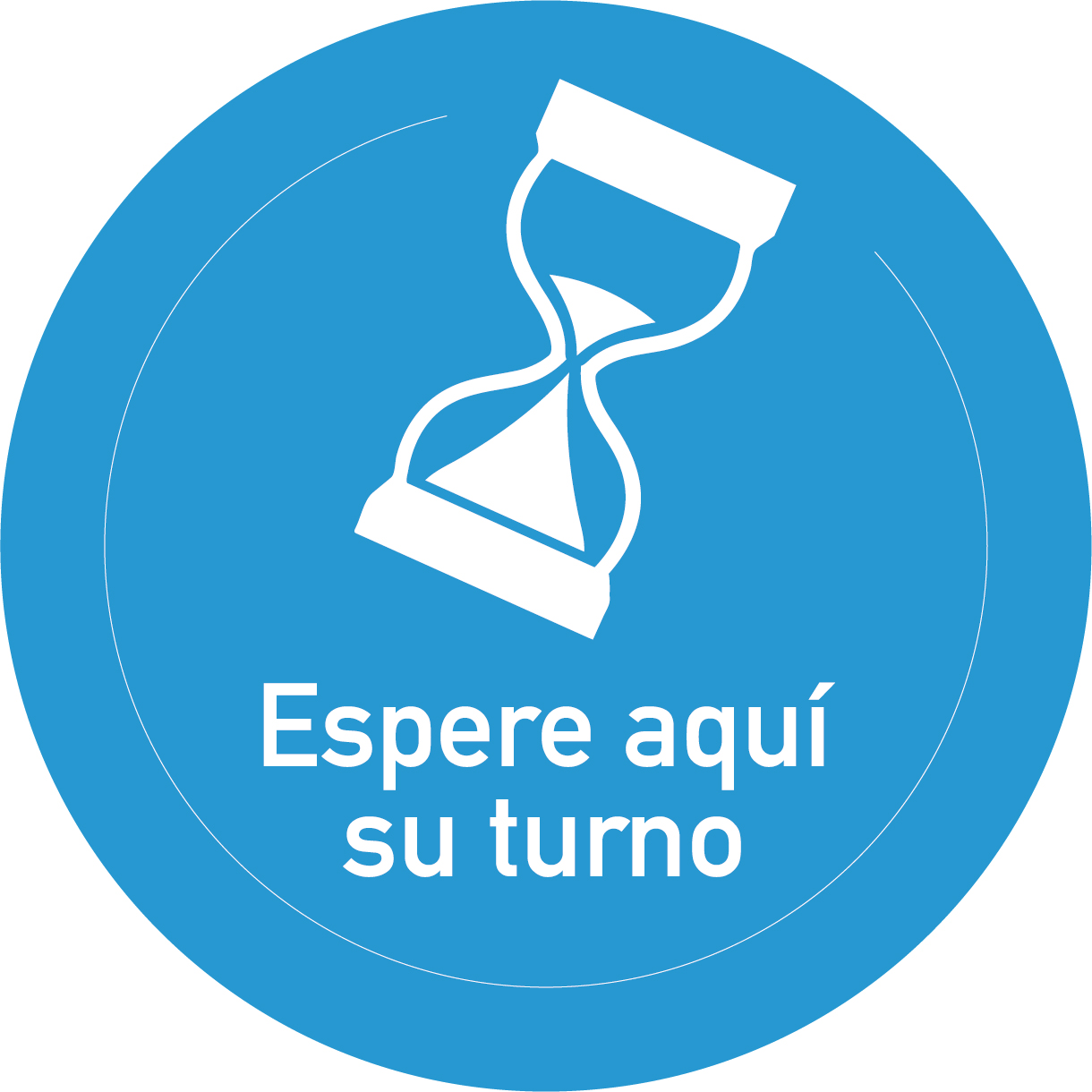 Vinilos redondos 40x40 cm (Monomérico)