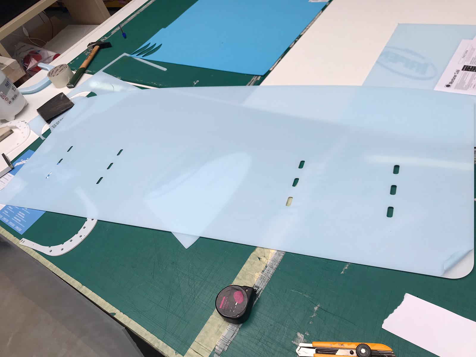 Mampara Taxi/Autos Estandard