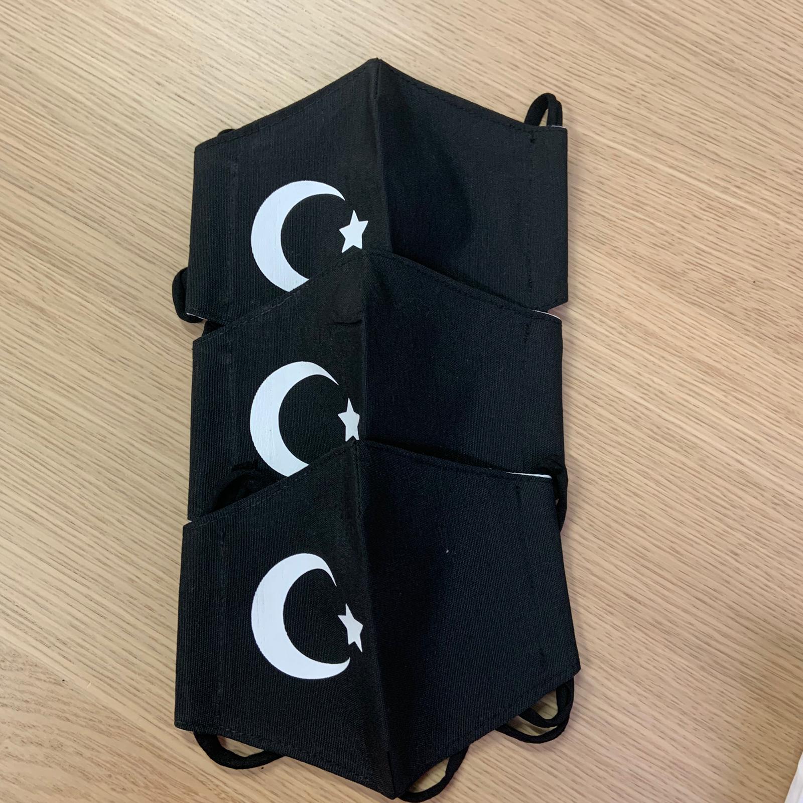 Mascarillas Personalizada Vinilo