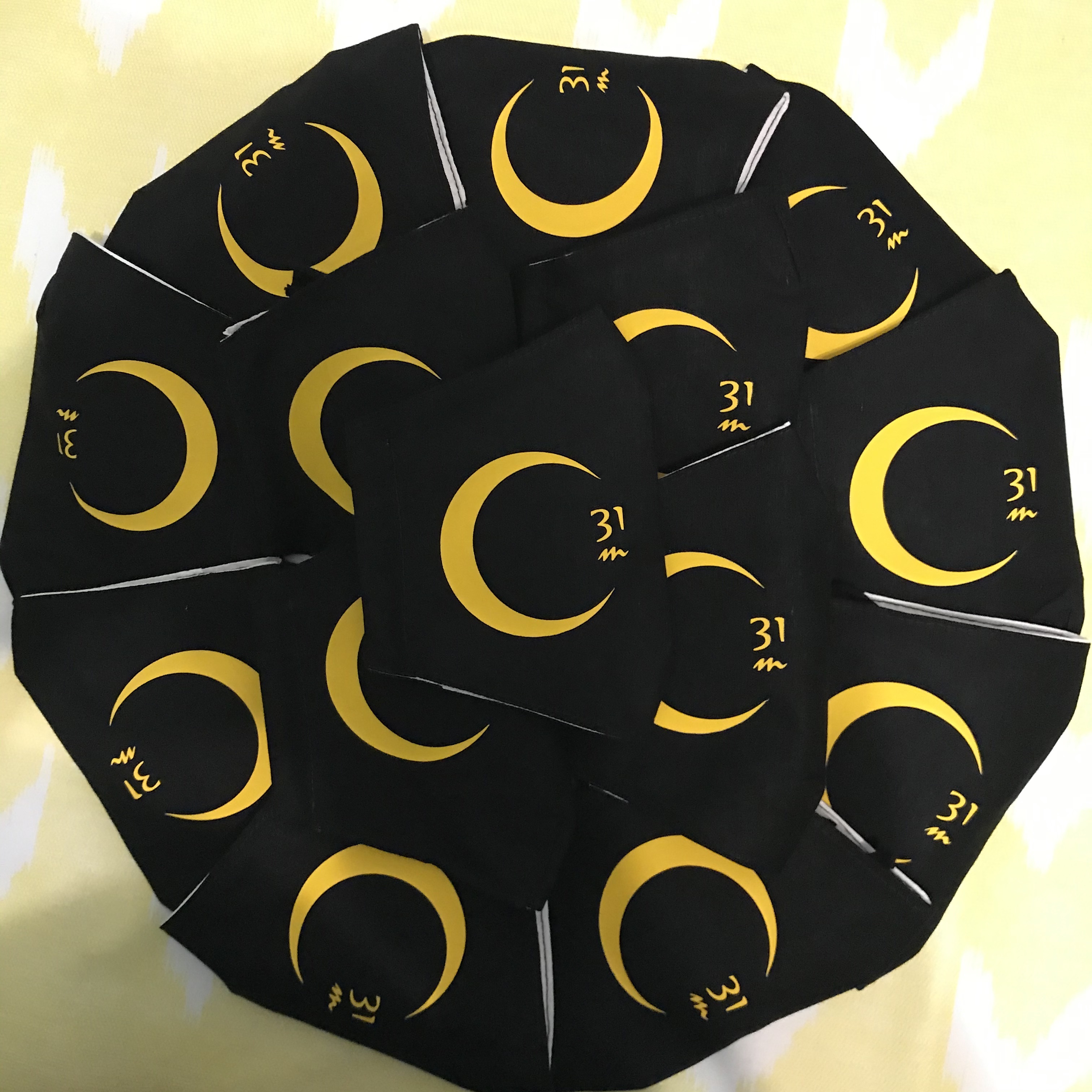 Mascarillas Personalizada Vinilo