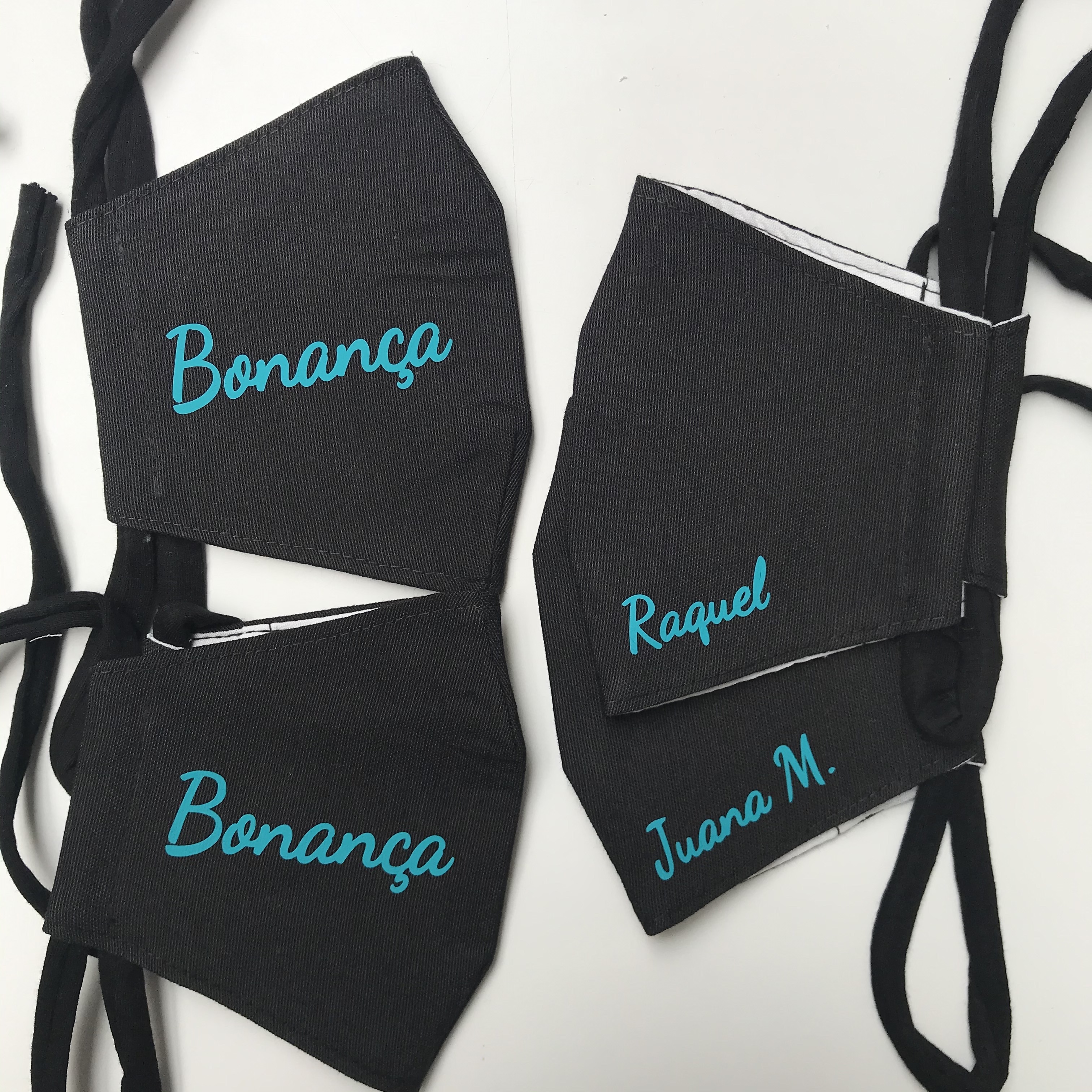 Mascarillas Personalizada Vinilo