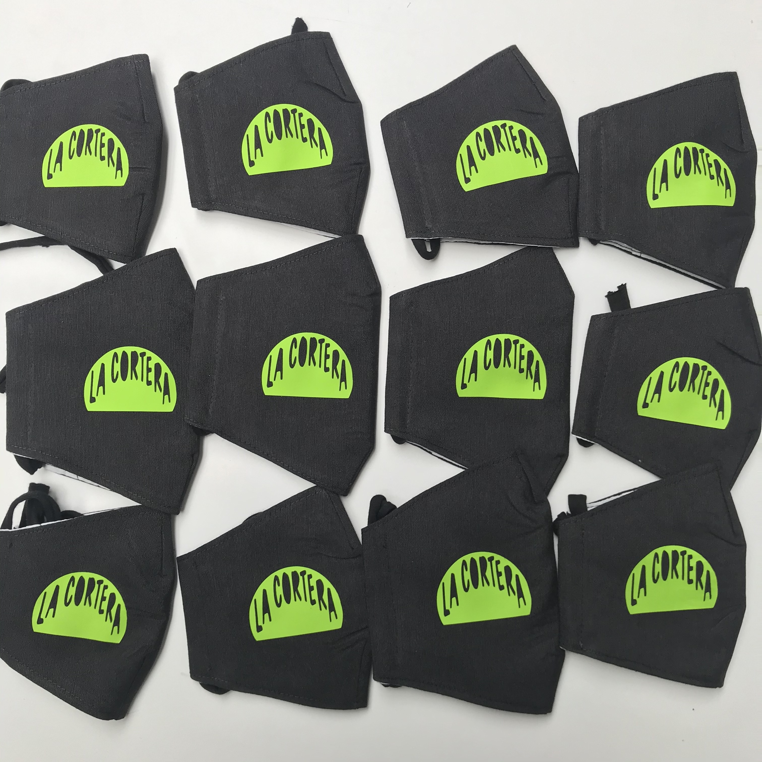 Mascarillas Personalizada Vinilo