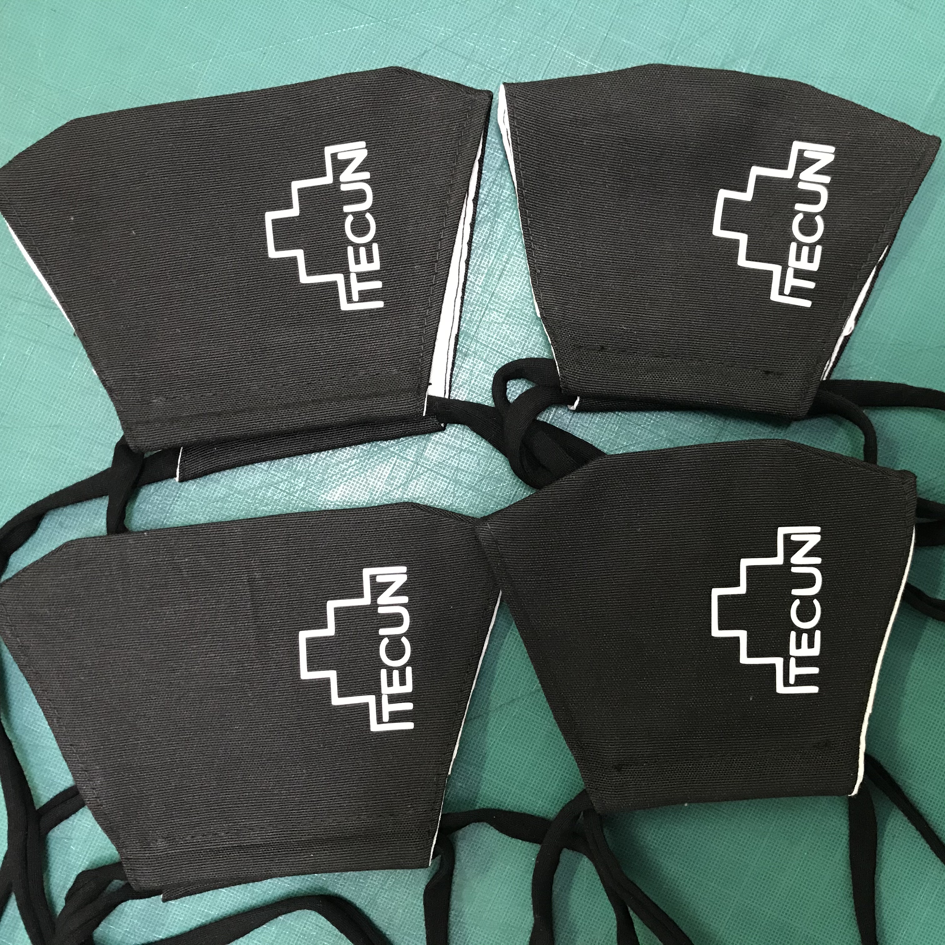 Mascarillas Personalizada Vinilo