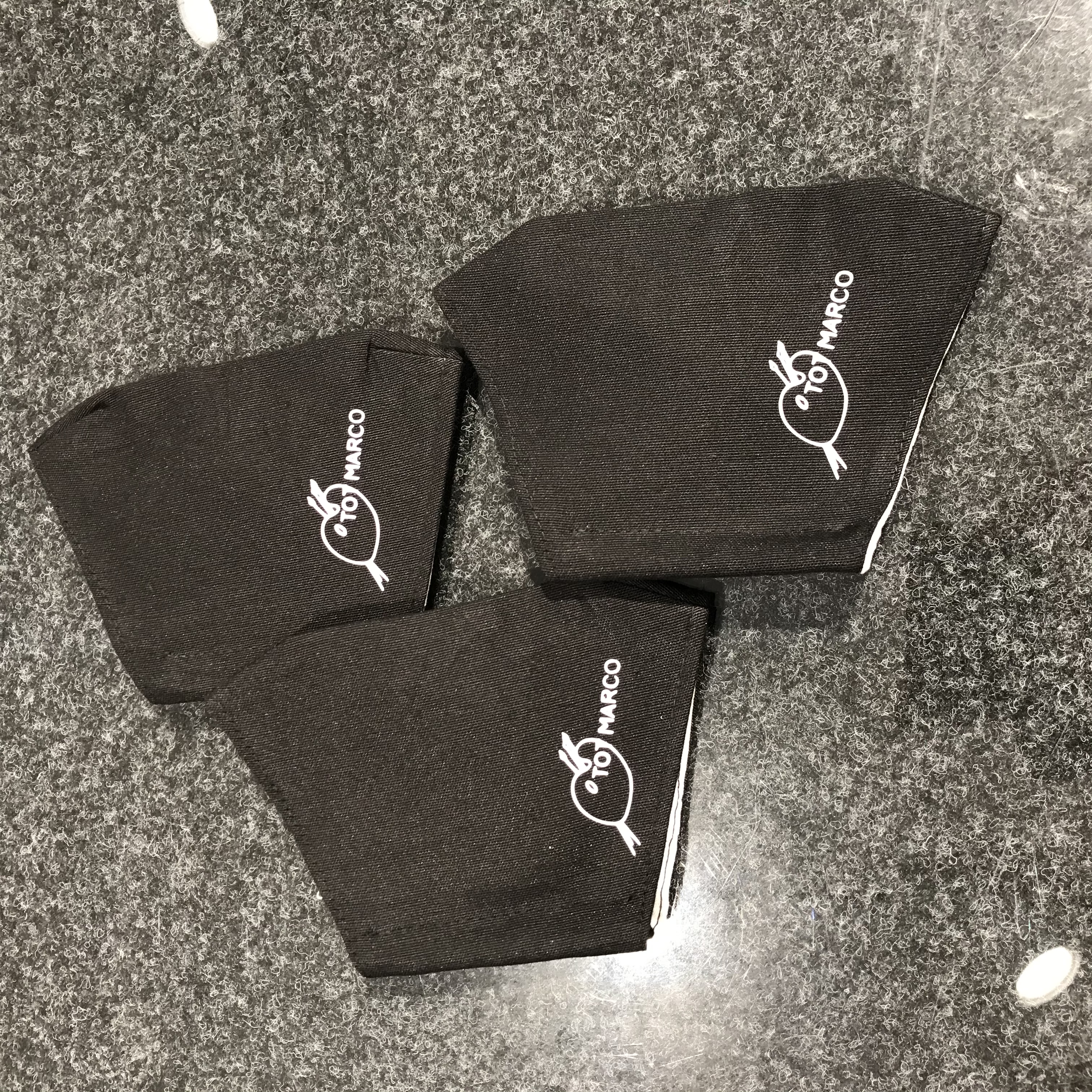 Mascarillas Personalizada Vinilo