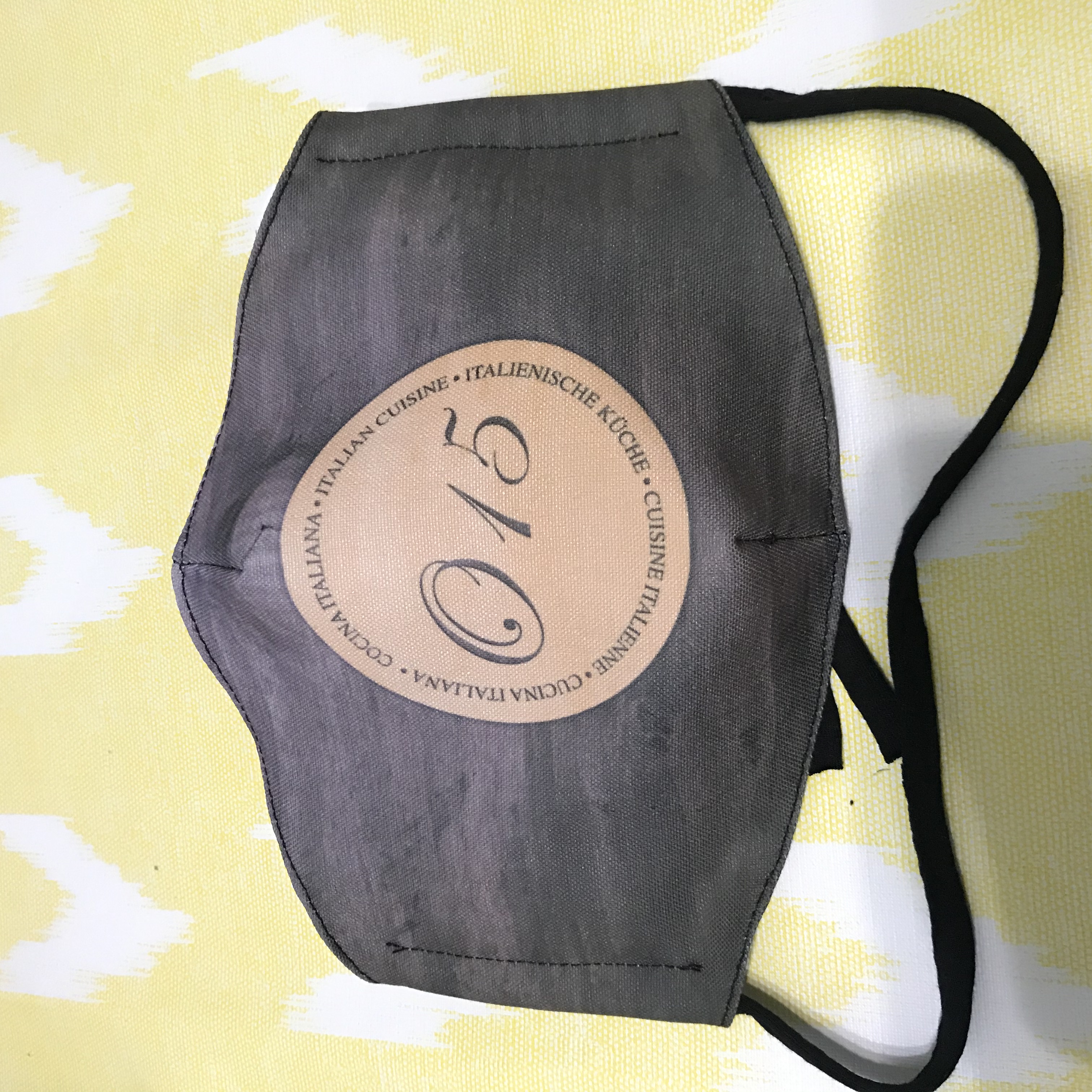 Mascarilla Personalizada Sublimación