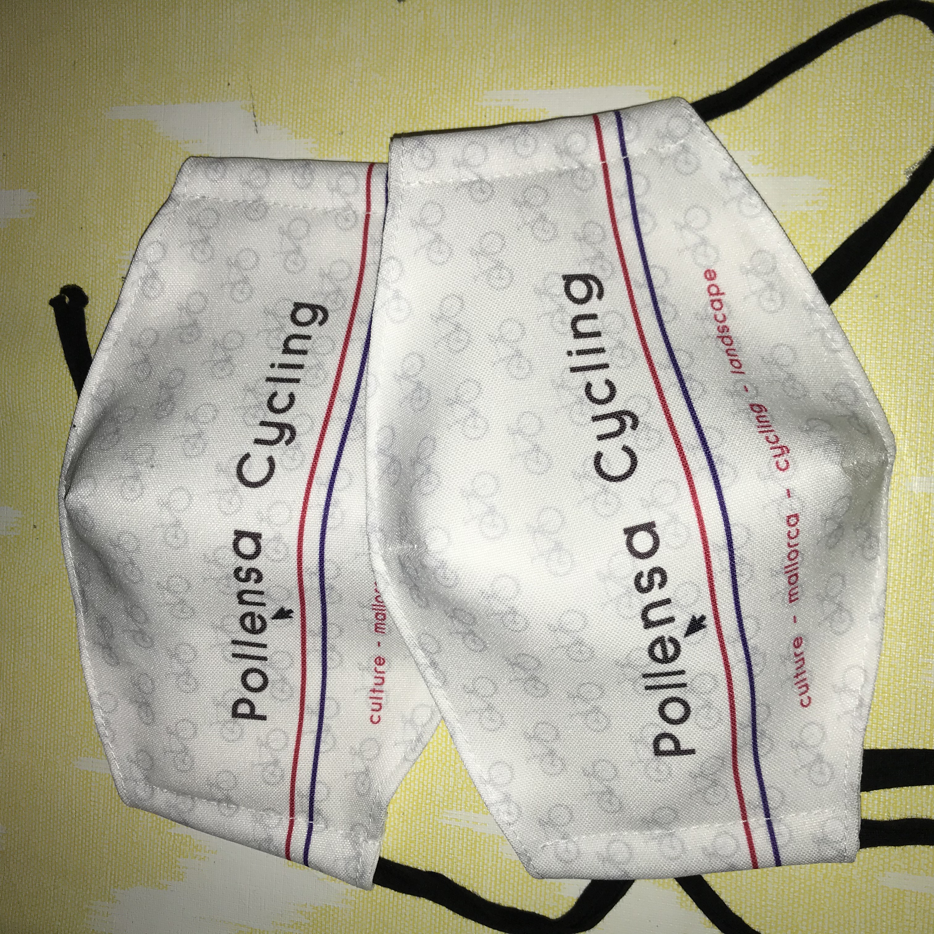 Mascarilla Personalizada Sublimación