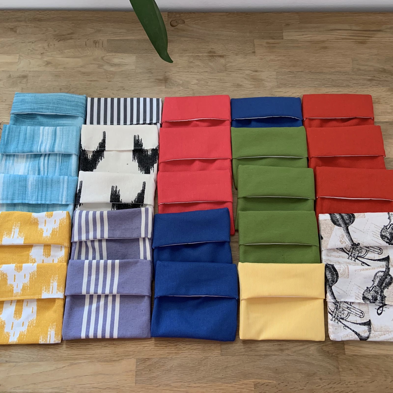 Bolsa para mascarilla (talla única)