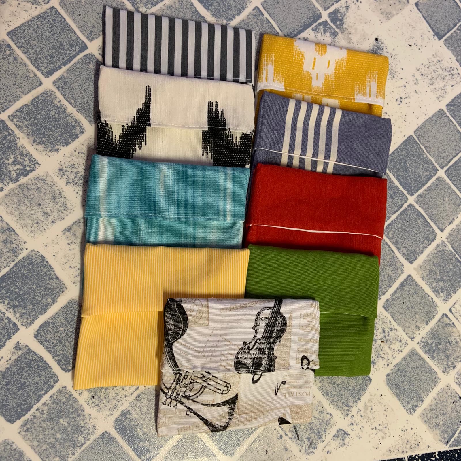 Bolsa para mascarilla (talla única)